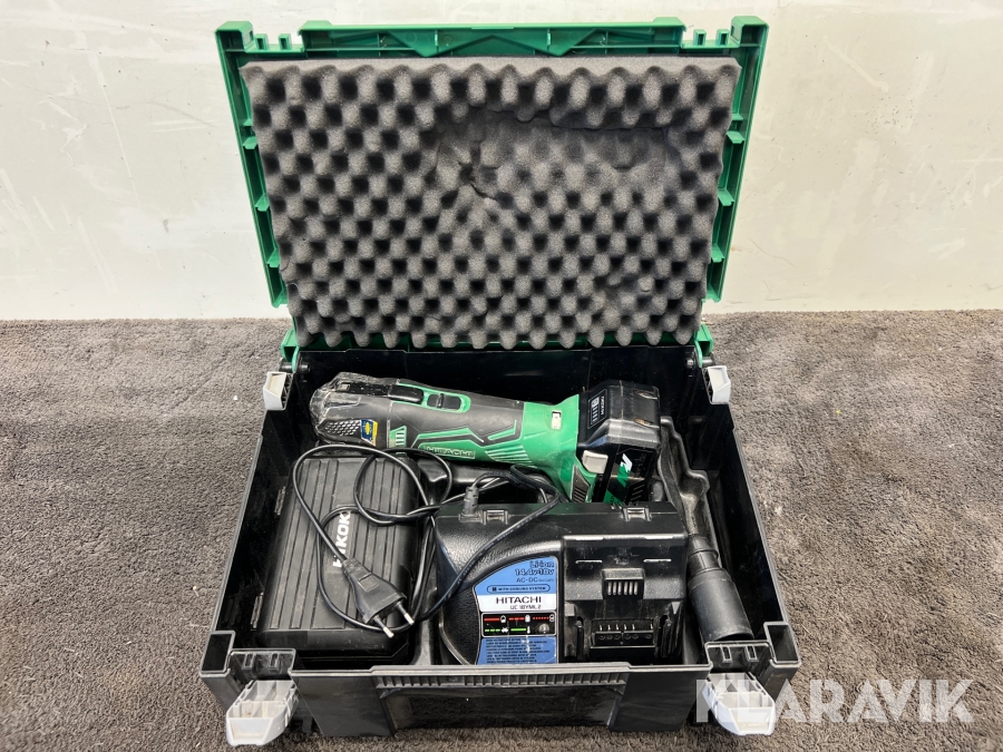 Multimaskin slip & kap Hitachi CV18DBL