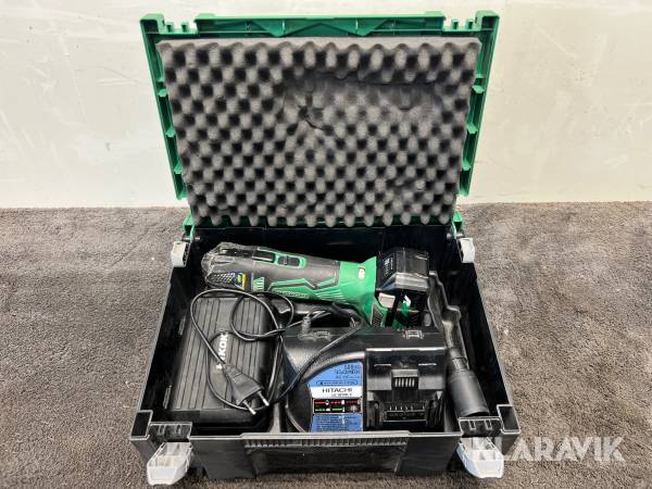 Multimaskin slip & kap Hitachi CV18DBL