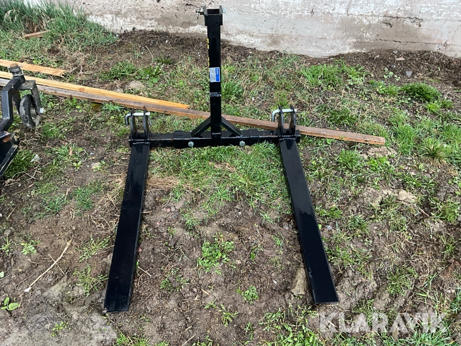 Pallgafflar till Trepunkt Kellfri 16-pg3p