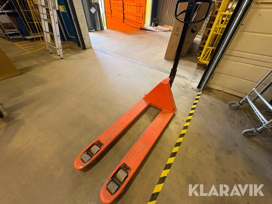 Palldragare BT Lifter