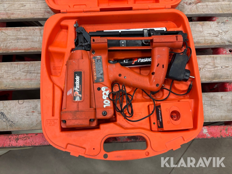Klammermaskin Paslode Impulse IM 200