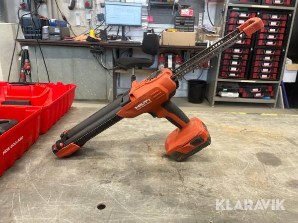 Injekteringspistol Hilti HDE 500-A22