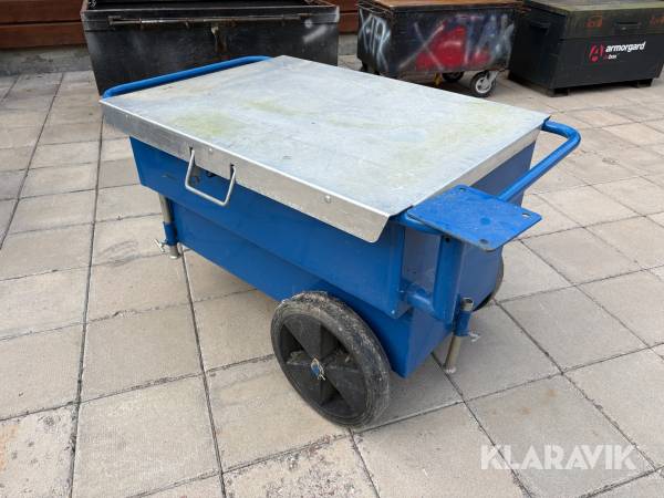 Verktygslåda Kvickman