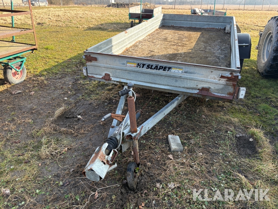 Släpkärra HT Släpet PBNB 1300-350