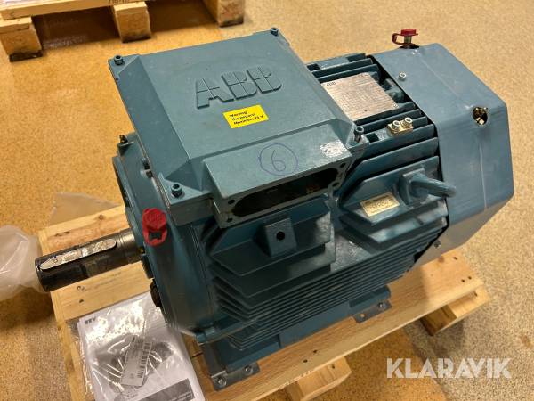 Elmotor ABB M3BP 180 L4