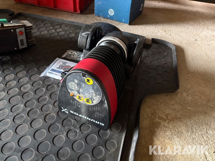 Pump Grundfors Magna 3