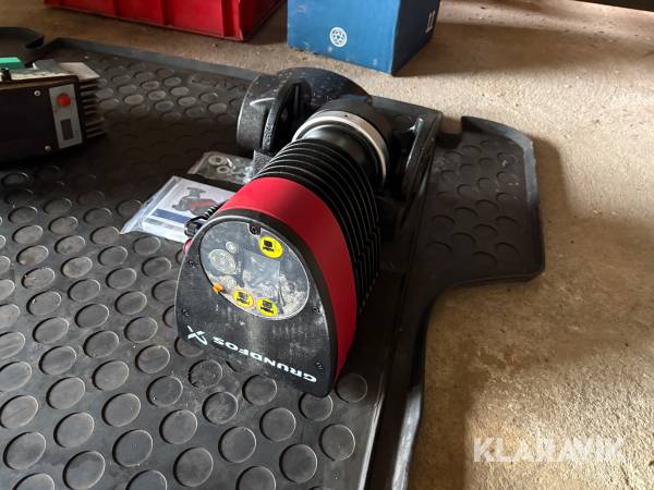 Pump Grundfors Magna 3