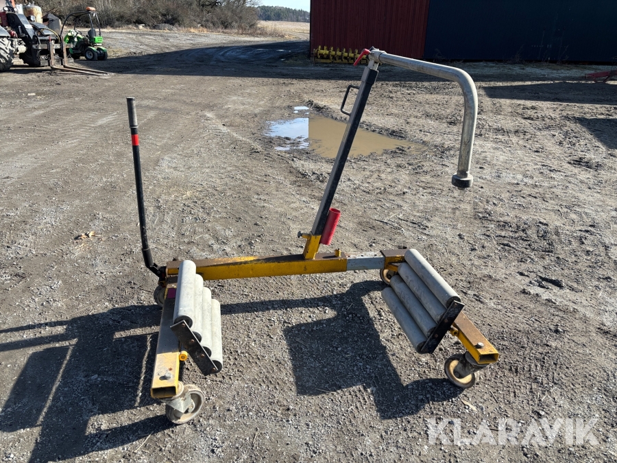 Däckmaskin Gothia Redskap 1200kg