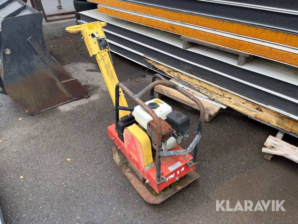 Markvibrator Dynapac LG160