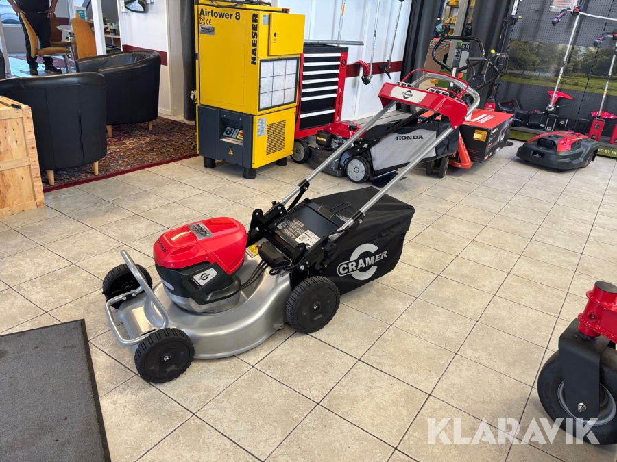 Gräsklippare Cramer LM530CS