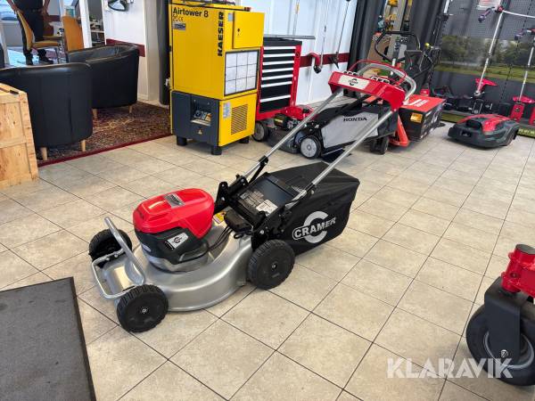 Gräsklippare Cramer LM530CS