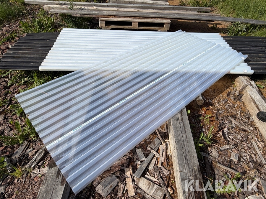 Takplast GOP Skylon 2500x1075mm