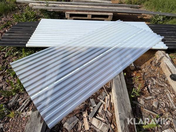 Takplast GOP Skylon 2500x1075mm