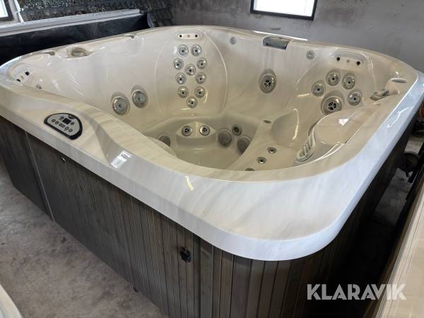 Spabad Jacuzzi