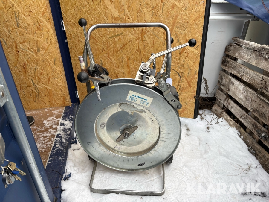 Bandningsmaskin Allstrap