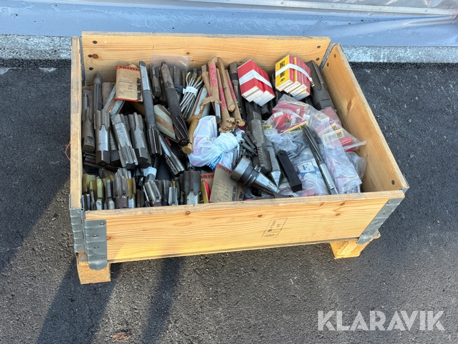 Skärande verktyg Malcus, Dormer