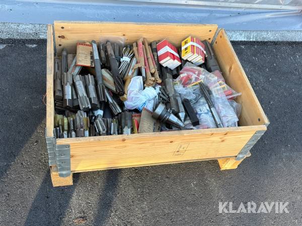 Skärande verktyg Malcus, Dormer