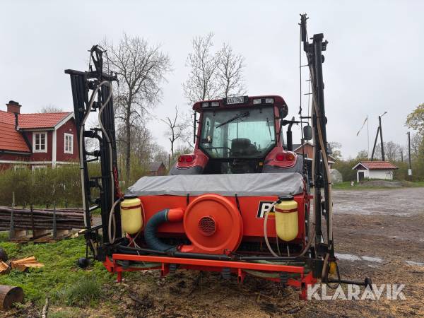 Gödningsspridare Tume P12