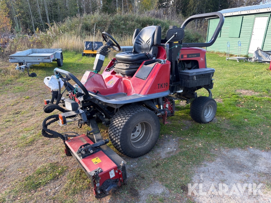 Gräsklippare Toro Reelmaster 3240-D