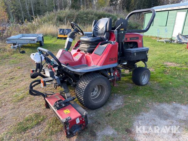 Gräsklippare Toro Reelmaster 3240-D