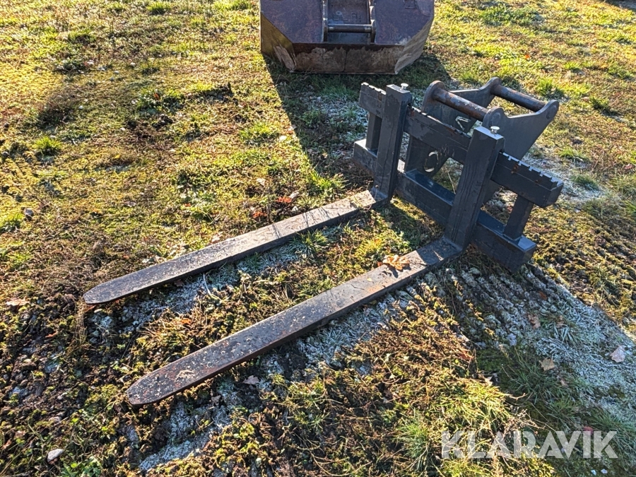 Pallgafflar Mito S60