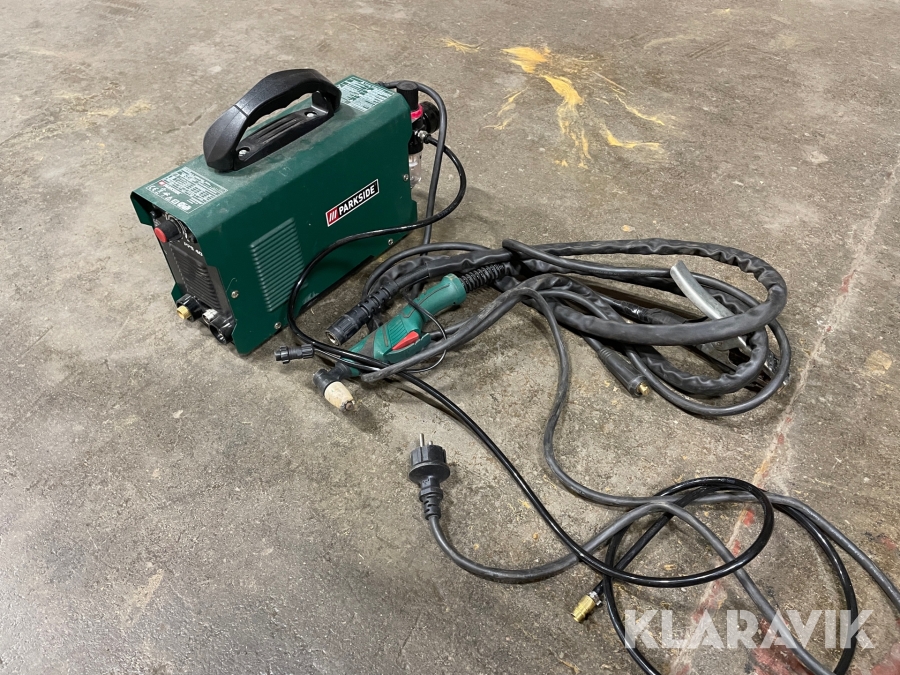 Plasmaskärare Parkside PPS 40 B2