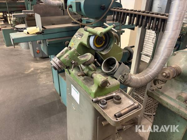 Borrslip Feinmechanik Michael deckel