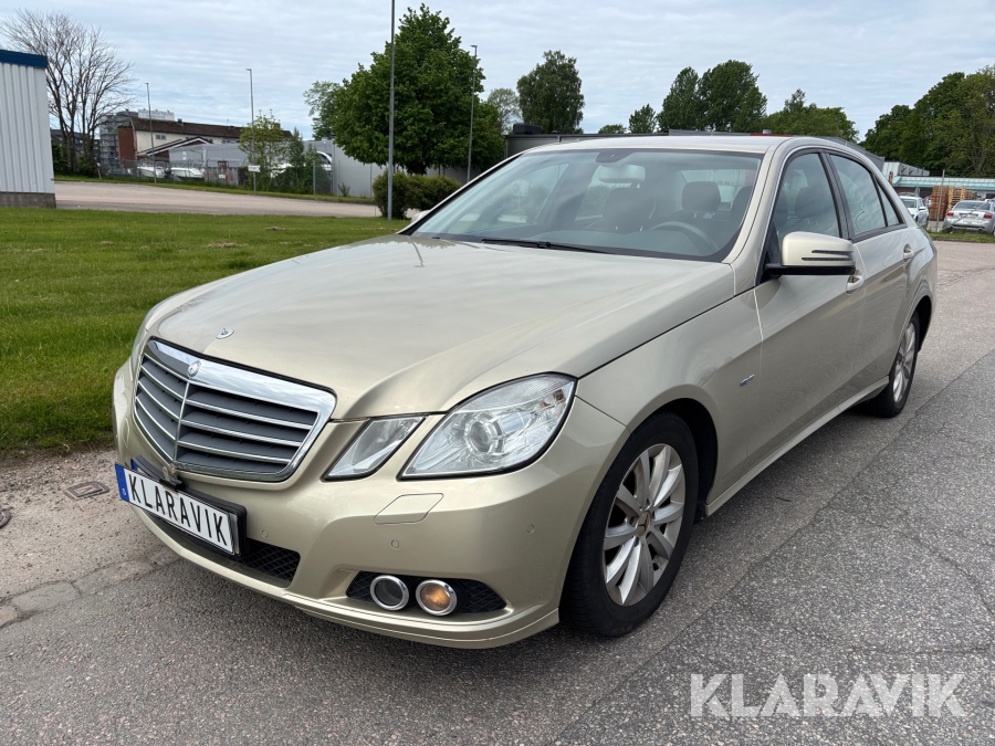 Mercedes-Benz E 220 Cdi