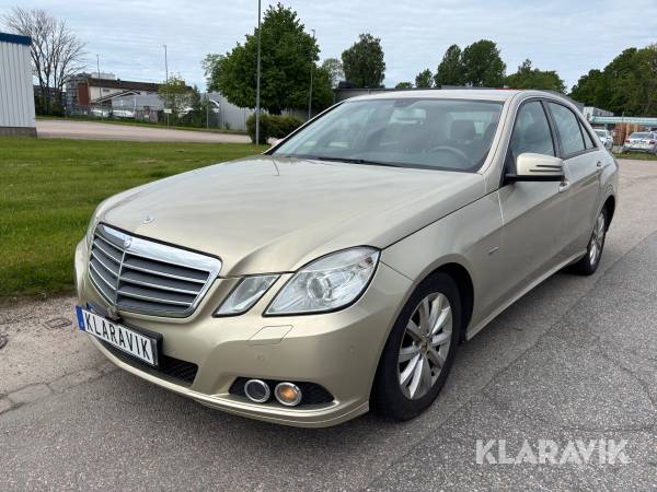 Mercedes-Benz E 220 Cdi