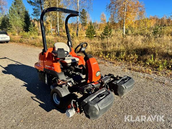 Gräsklippare Jacobsen Eclipse 322 Hybrid