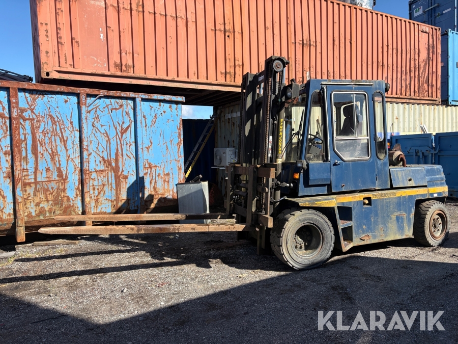 Dieseltruck Kalmar 5,5 - 600