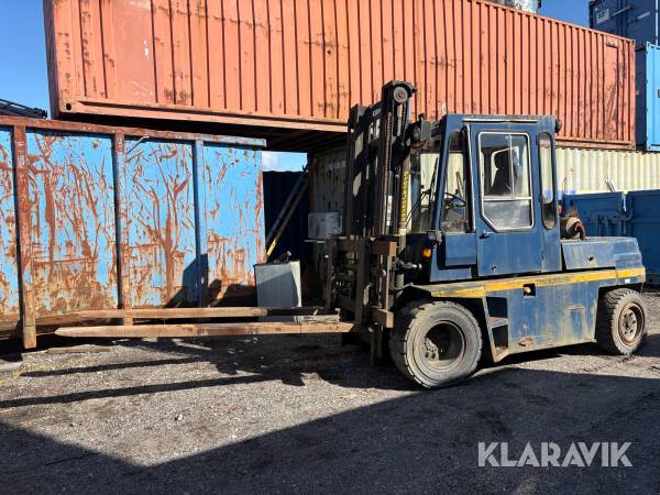 Dieseltruck Kalmar 5,5 - 600
