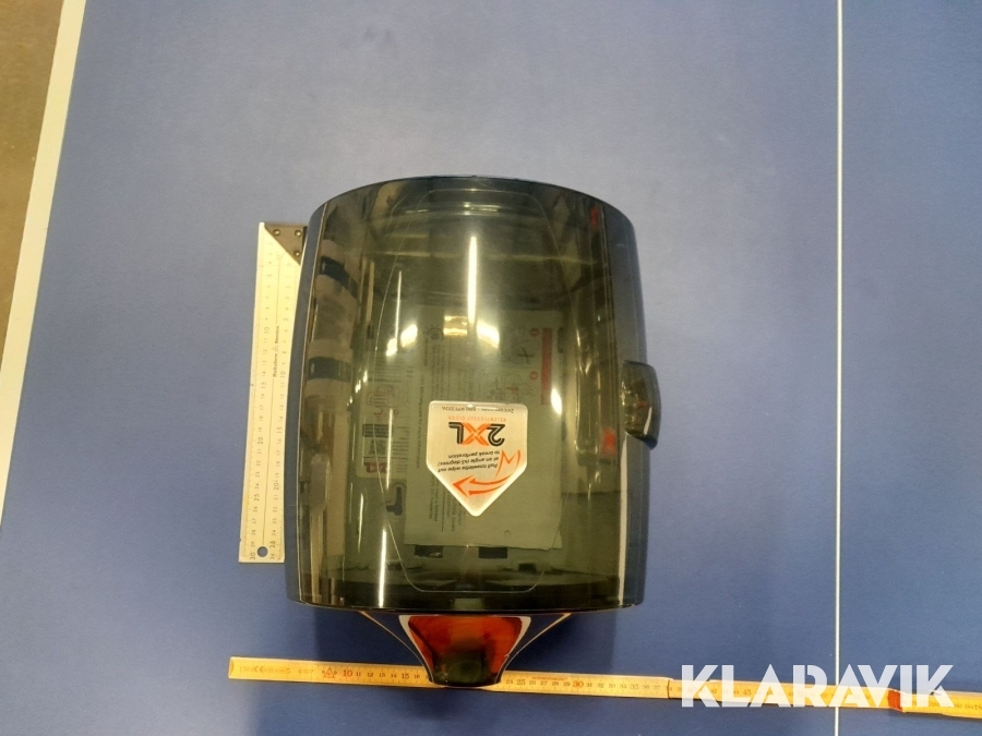 Hållare för papper/Wipes 19st