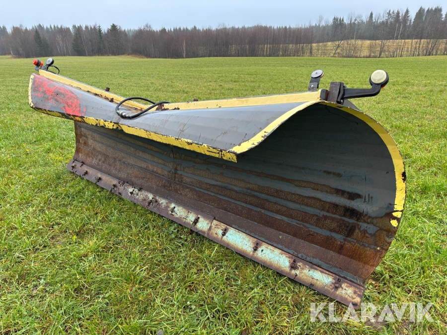 Diagonalplog Ufo