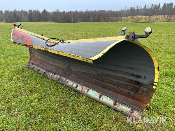Diagonalplog Ufo