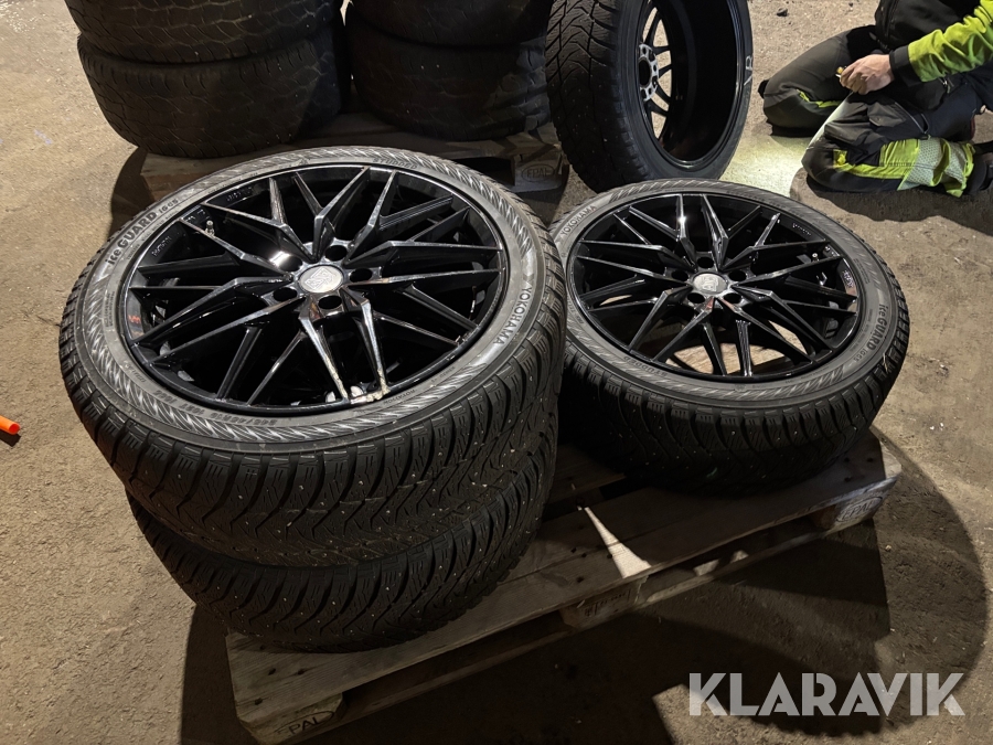 Däck Yokohama Ice Guard iG65 4 st