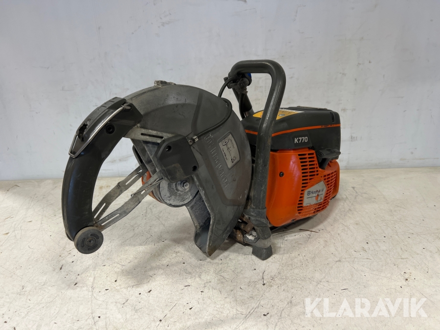 Kapmaskin Husqvarna K770