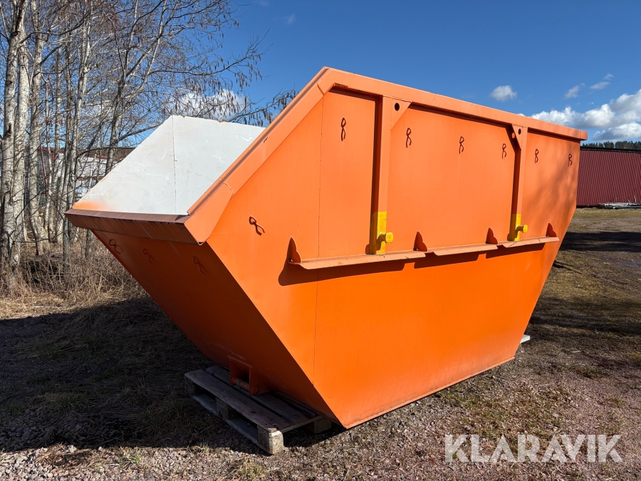 Liftdumpercontainer Mulda Containers Mulda