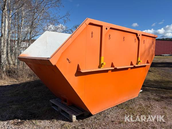 Liftdumpercontainer Mulda Containers Mulda