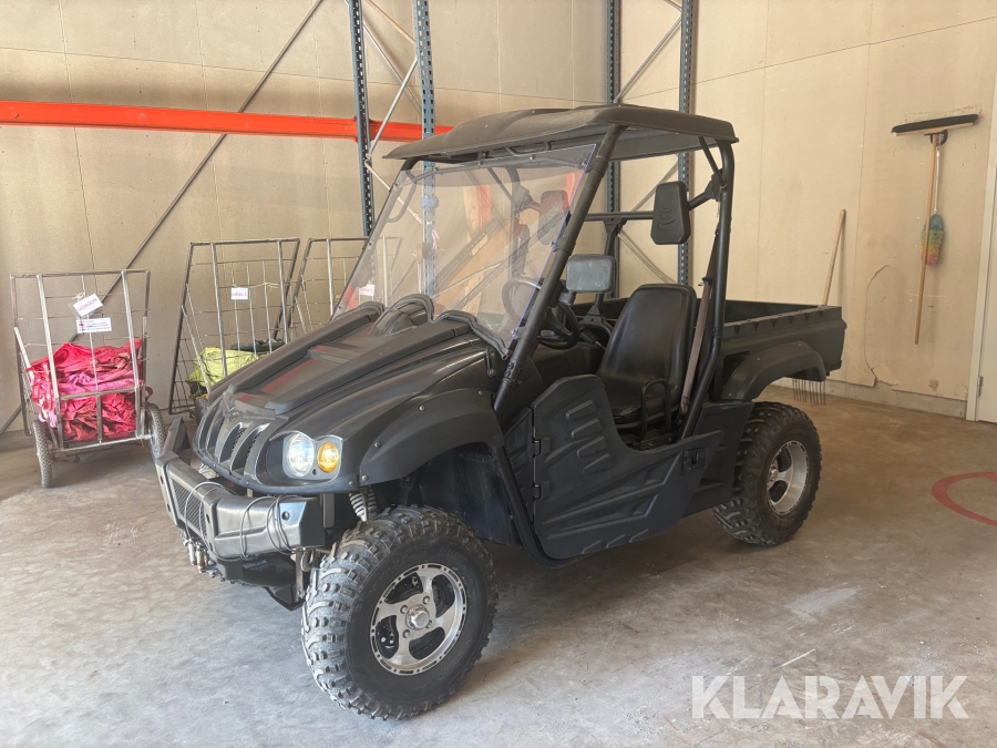 UTV Hisun HS500UTV-A Efi