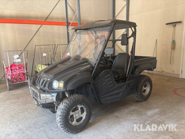 UTV Hisun HS500UTV-A Efi