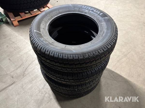 Personbilsdäck Sunfull SF-05 195/70 R15C - 4st