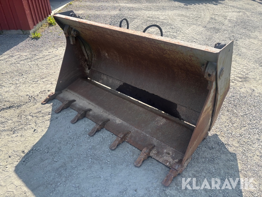 Kombiskopa Volvo 0,8m3 Zettelmeyer