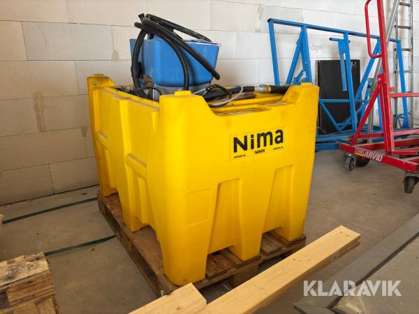 Dieseltank Nima Carrytank 440Z1