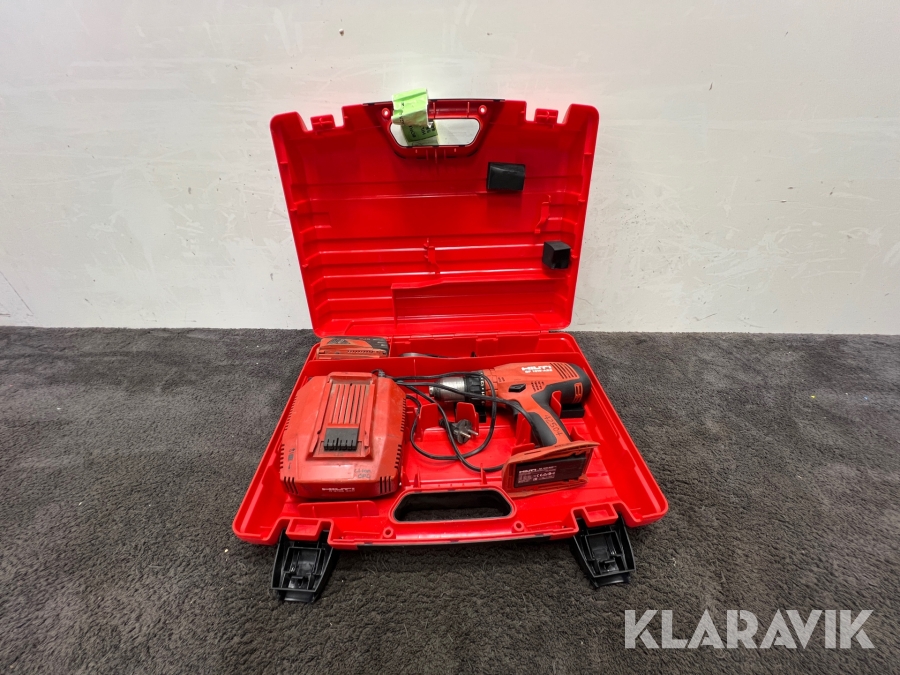 Borrskruvdragare Hilti SF 10 WA 22