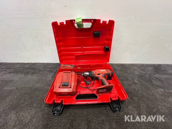 Borrskruvdragare Hilti SF 10 WA 22