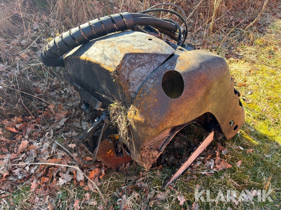 Skördaraggregat Keto 51