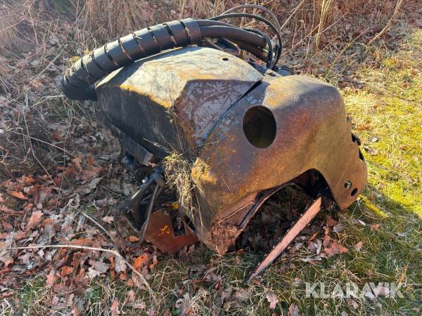 Skördaraggregat Keto 51