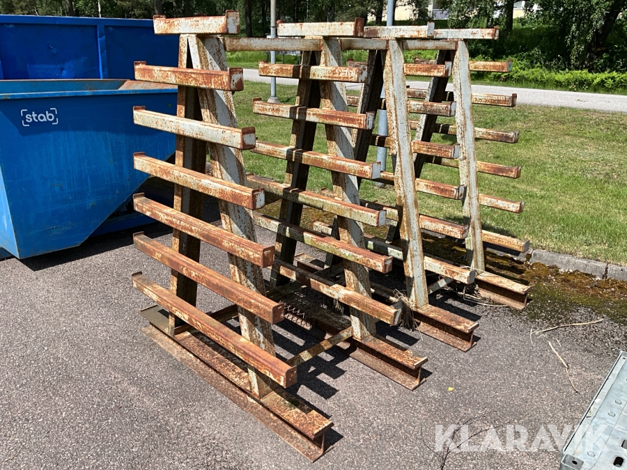 Materialställ