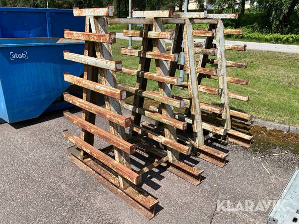 Materialställ